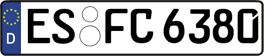 ES-FC6380