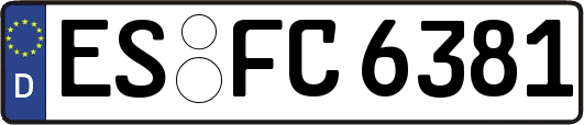 ES-FC6381