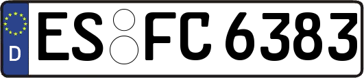 ES-FC6383