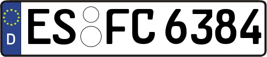 ES-FC6384