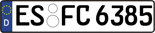 ES-FC6385
