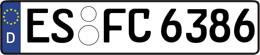 ES-FC6386