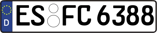 ES-FC6388