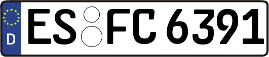 ES-FC6391