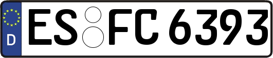 ES-FC6393