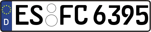 ES-FC6395