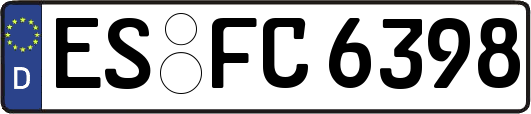 ES-FC6398