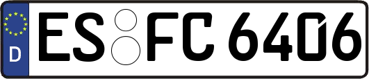 ES-FC6406