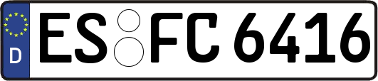 ES-FC6416