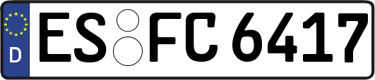 ES-FC6417