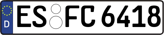 ES-FC6418