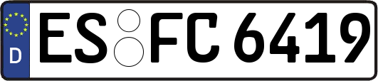 ES-FC6419