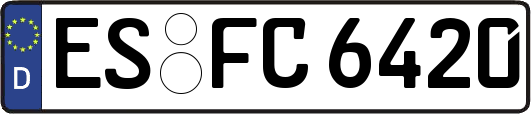 ES-FC6420