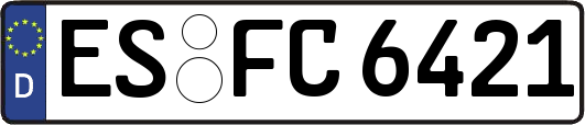 ES-FC6421