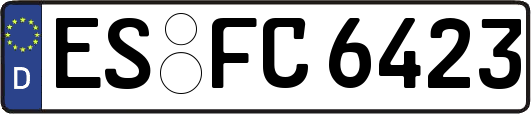 ES-FC6423