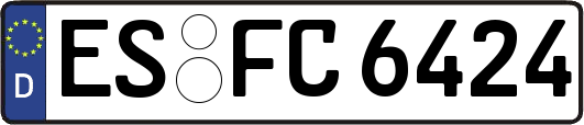 ES-FC6424