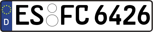 ES-FC6426