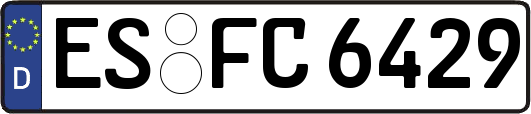 ES-FC6429
