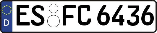 ES-FC6436