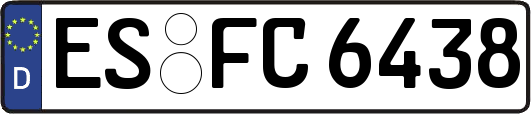 ES-FC6438