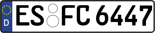 ES-FC6447
