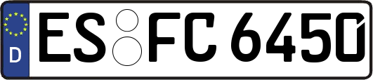 ES-FC6450