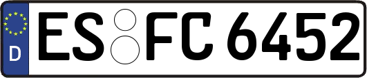 ES-FC6452