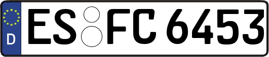ES-FC6453