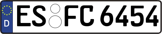 ES-FC6454
