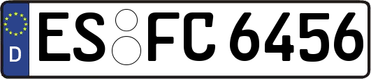 ES-FC6456
