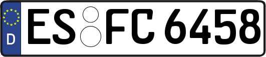 ES-FC6458