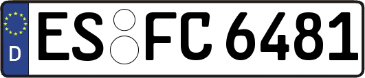 ES-FC6481