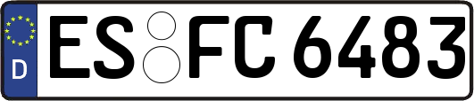 ES-FC6483