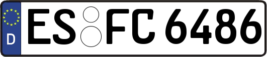 ES-FC6486