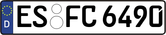 ES-FC6490