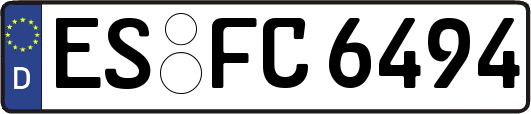 ES-FC6494