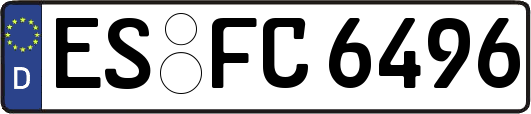 ES-FC6496