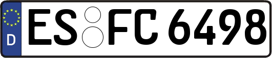 ES-FC6498