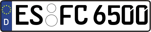 ES-FC6500