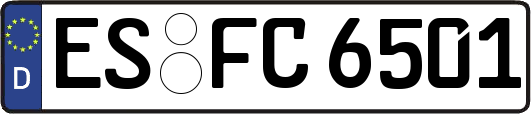ES-FC6501