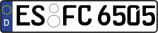 ES-FC6505