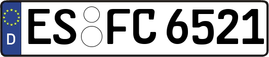 ES-FC6521