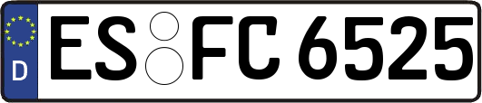 ES-FC6525