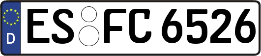 ES-FC6526