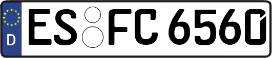 ES-FC6560
