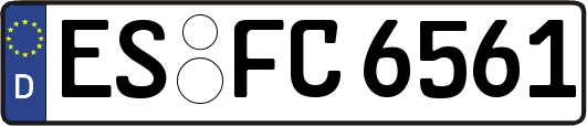 ES-FC6561