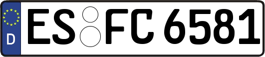 ES-FC6581