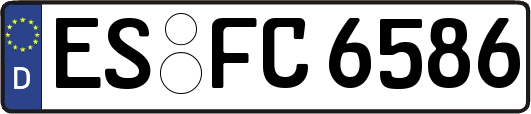 ES-FC6586