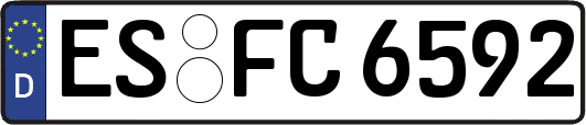 ES-FC6592