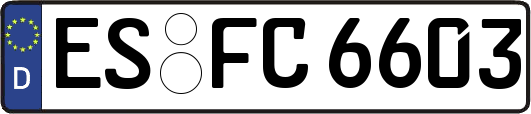 ES-FC6603